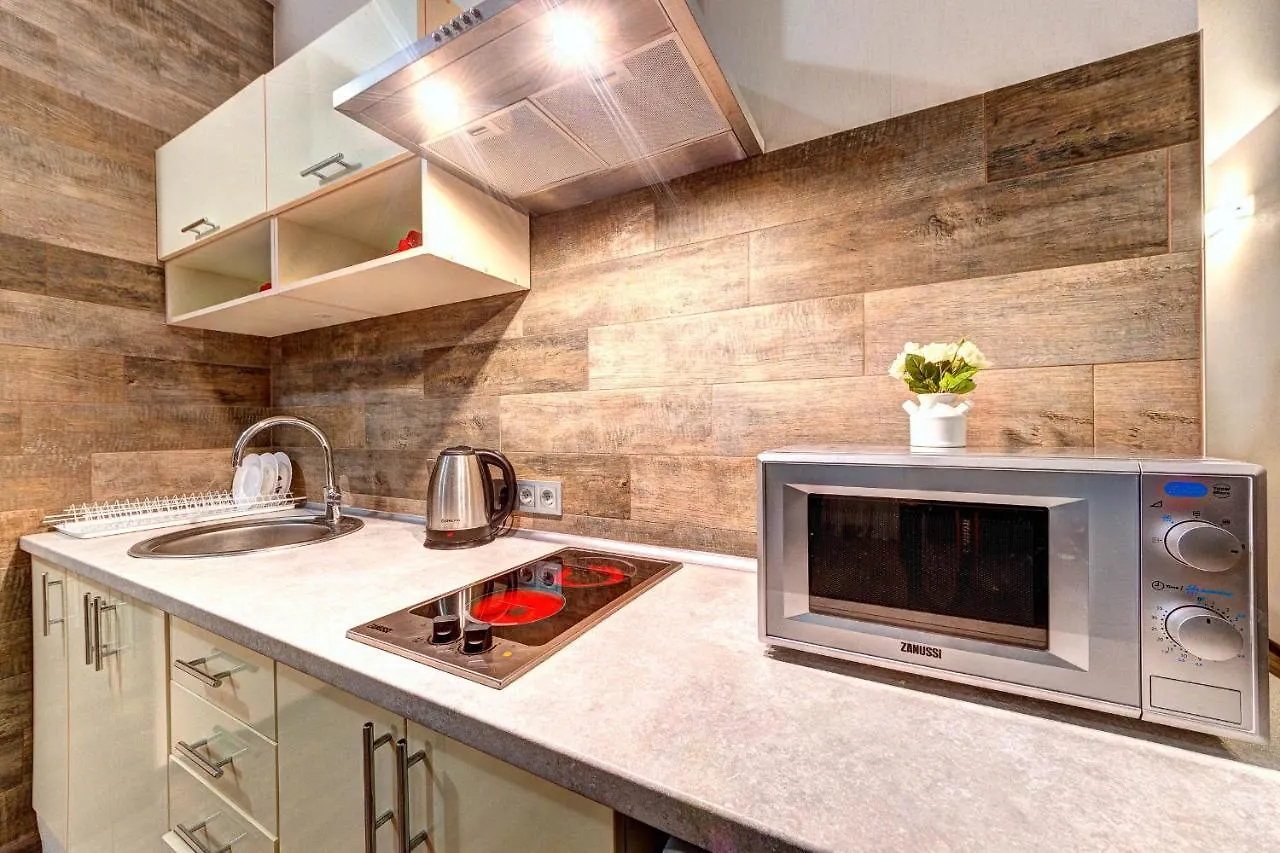 Comfortable Apartment Kiev Ukraina
